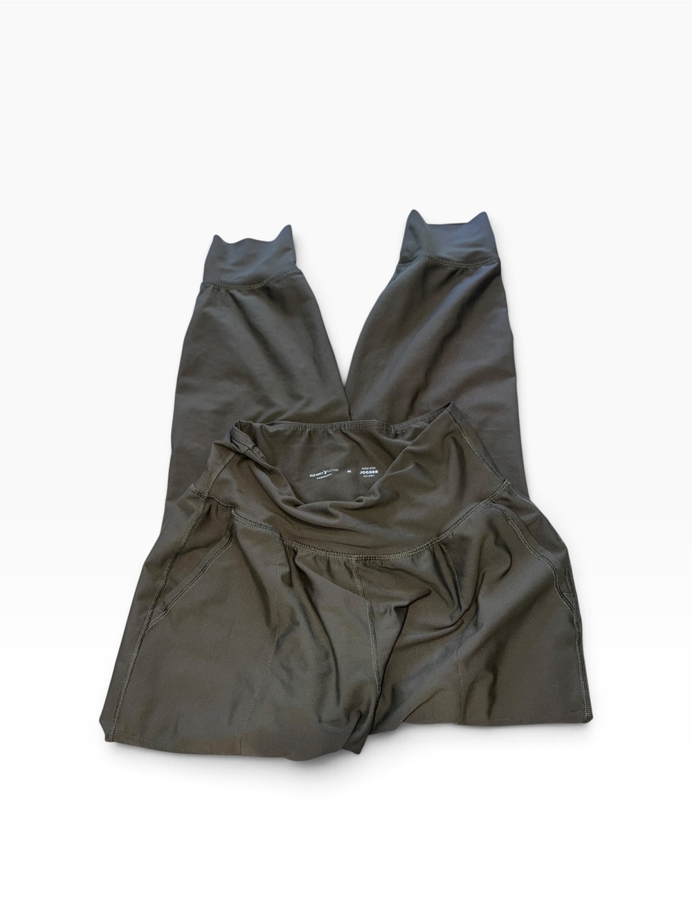 Old Navy Women's Olive Jogger Sweatpants